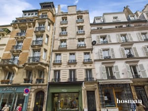 Appartement de 50.36 m² à Paris