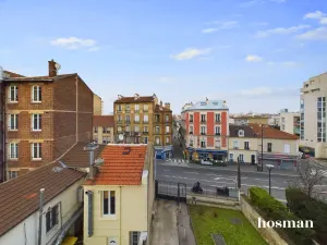 Appartement de 38.0 m² à Bois-Colombes