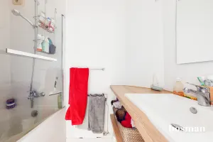 Appartement de 78.38 m² à Nantes