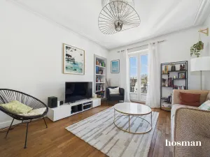 Appartement de 103.9 m² à Nantes