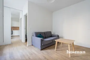 Appartement de 27.0 m² à Paris