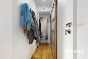 Appartement de 36.5 m² à Paris