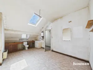 Appartement de 35.34 m² à Nantes