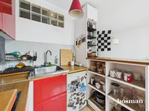 Appartement de 33.1 m² à Paris