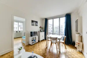 Appartement de 61.0 m² à Boulogne-Billancourt