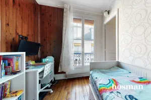 Appartement de 43.0 m² à Paris