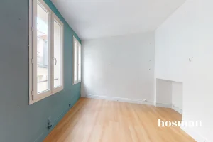 Duplex de 21.78 m² à Paris