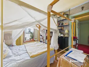 Appartement de 54.0 m² à Paris
