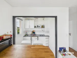 Appartement de 27.0 m² à Pessac