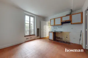 Appartement de 28.0 m² à Paris