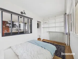 Appartement de 35.0 m² à Clamart