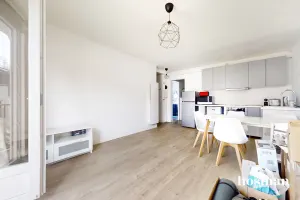 Appartement de 42.19 m² à Nantes