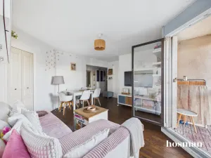 Appartement de 70.5 m² à Paris