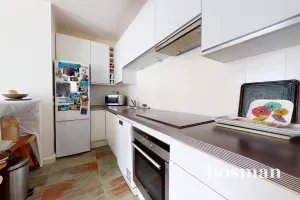 Appartement de 55.5 m² à Saint-Cloud