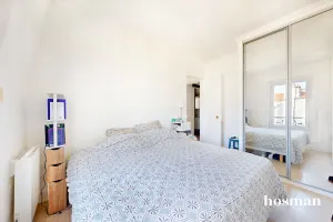 Appartement de 38.94 m² à Paris