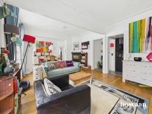 Appartement de 101.0 m² à Paris