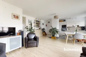 Appartement de 65.05 m² à Rueil-Malmaison