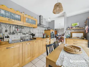 Maison de 116.0 m² à Pusignan