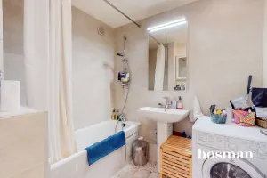 Appartement de 47.0 m² à Paris