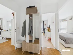Appartement de 55.29 m² à Meudon