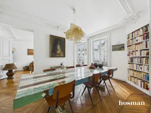 Appartement de 107.91 m² à Paris