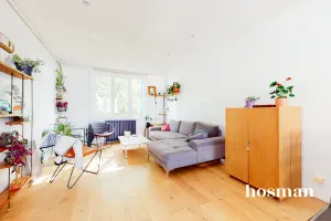 Appartement de 71.25 m² à Nantes