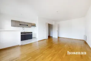 Appartement de 48.58 m² à Deuil-la-Barre