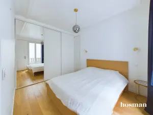 Appartement de 31.11 m² à Paris