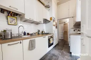 Appartement de 48.41 m² à Lyon