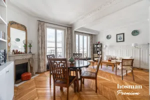 Appartement de 127.0 m² à Paris