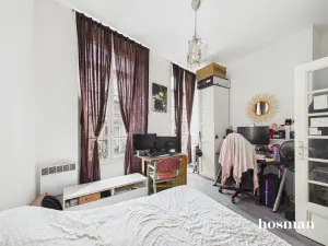 Appartement de 21.2 m² à Bordeaux