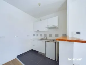 Appartement de 43.31 m² à Bordeaux