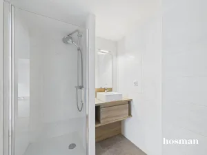 Appartement de 42.88 m² à Nantes