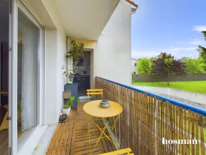 Appartement de 65.86 m² à Rezé