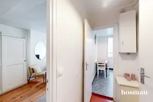 Appartement de 24.0 m² à Paris