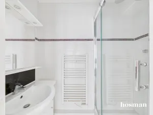 Appartement de 38.52 m² à Paris