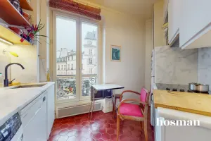 Appartement de 51.0 m² à Paris