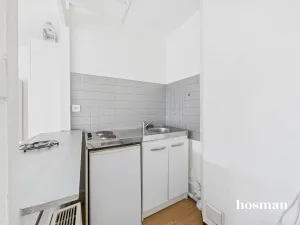 Appartement de 24.63 m² à Bordeaux