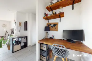 Appartement de 70.18 m² à Lyon