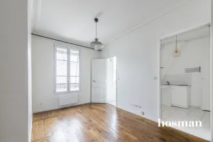 Appartement de 20.0 m² à Issy-les-Moulineaux