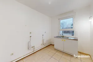 Appartement de 54.27 m² à Saint-Denis