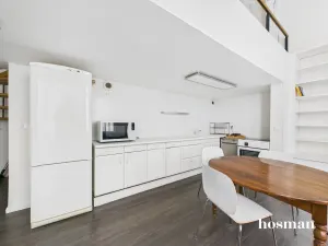 Appartement de 62.15 m² à Paris