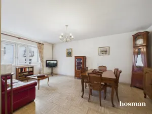 Appartement de 64.2 m² à Nantes