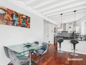 Appartement de 120.86 m² à Tassin-la-Demi-Lune