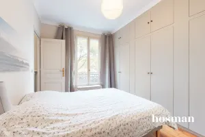 Appartement de 61.59 m² à Paris