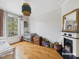 Appartement de 62.0 m² à Paris