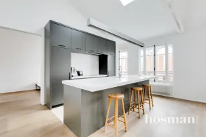 Appartement de 132.0 m² à Paris