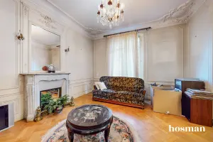 Appartement de 107.42 m² à Paris