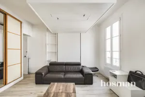 Appartement de 28.0 m² à Paris