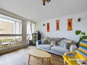 Appartement de 61.0 m² à Villeurbanne